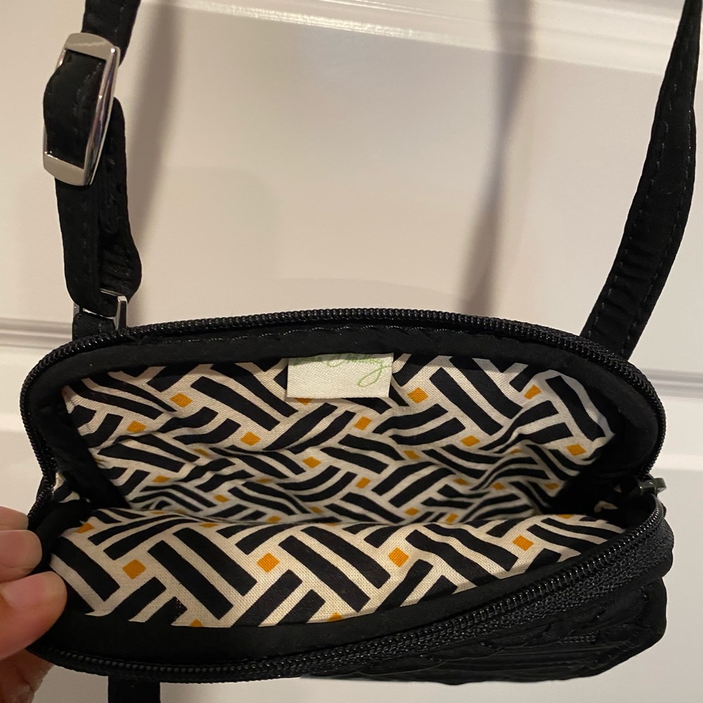 Vera Bradley Mini Hipster